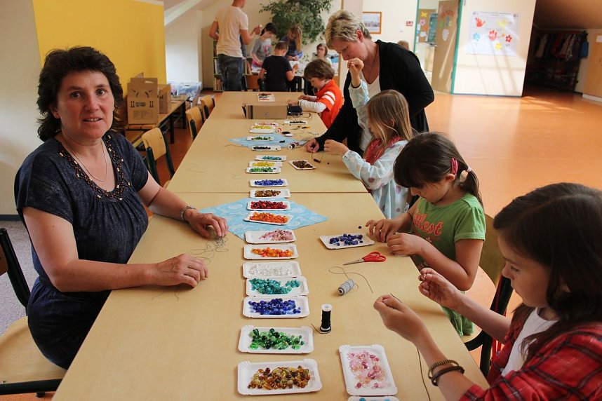 Schulen feierten gemeinsam