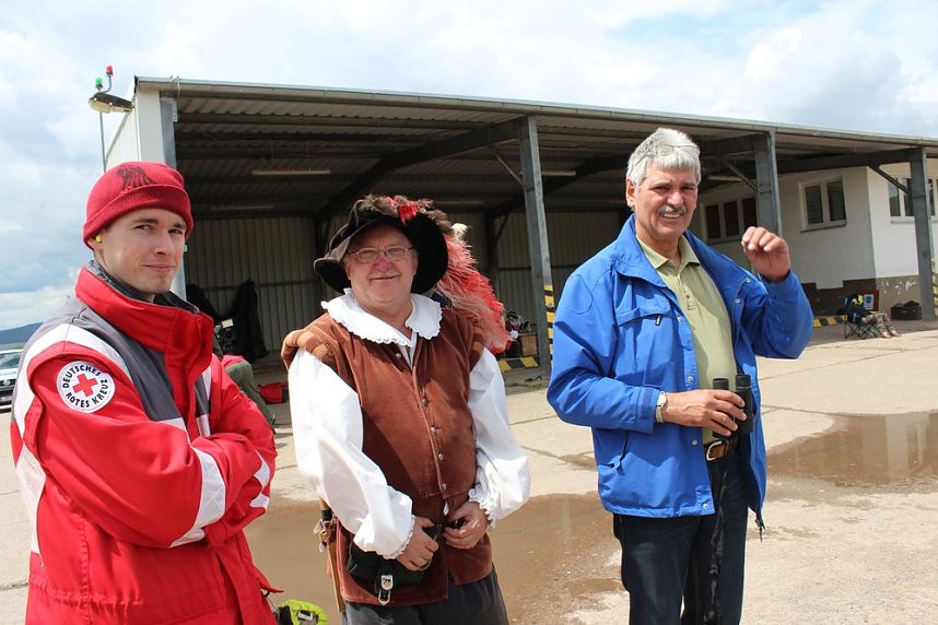 Mehr als nur Kanonenschie&szlig;en