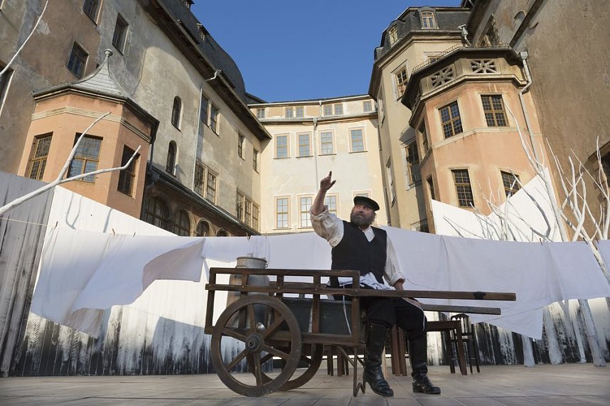 Vaterliebe ist st&auml;rker als  Tradition