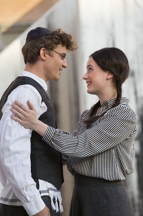 Vaterliebe ist st&auml;rker als  Tradition