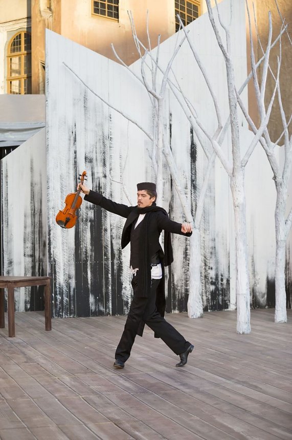 Vaterliebe ist st&auml;rker als  Tradition