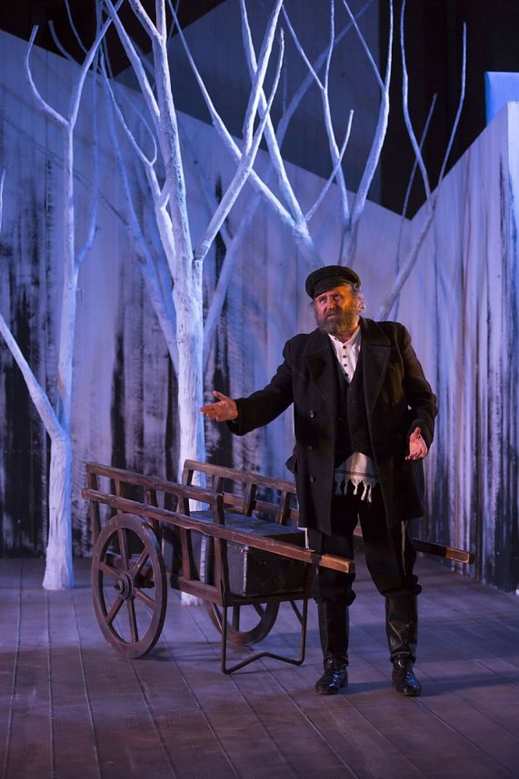 Vaterliebe ist st&auml;rker als  Tradition