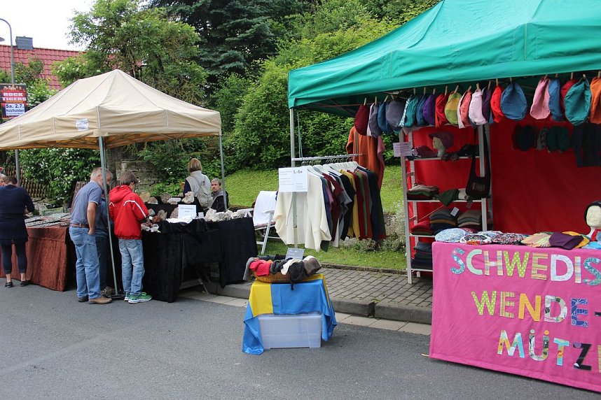 &Uuml;ber 100 K&uuml;nstler zeigen was sie k&ouml;nnen