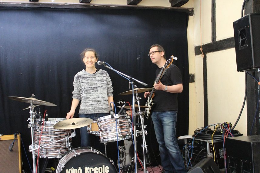 &Uuml;ber 100 K&uuml;nstler zeigen was sie k&ouml;nnen