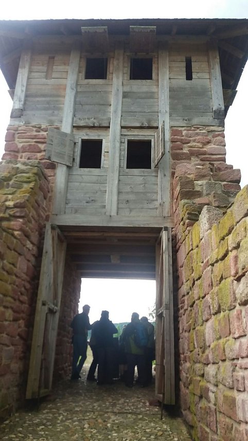 Tilleda- eine Reise ins Mittelalter