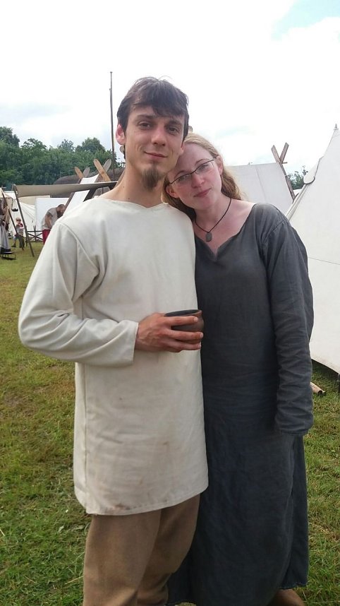 Tilleda- eine Reise ins Mittelalter