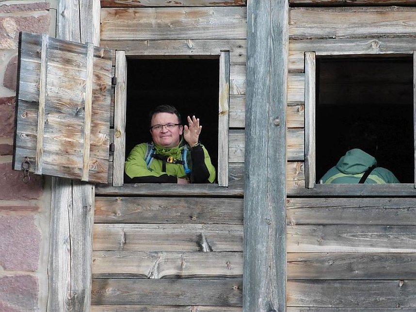 Tilleda- eine Reise ins Mittelalter