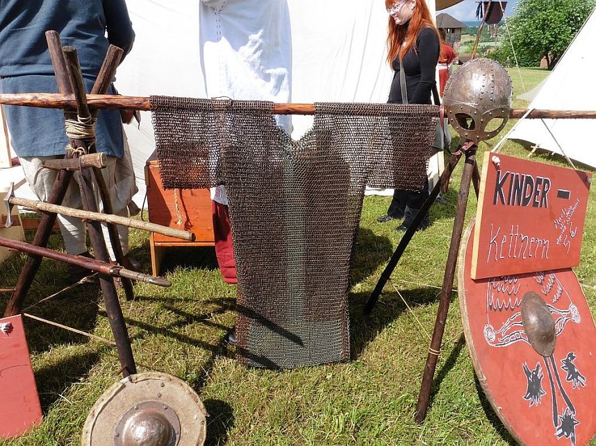 Tilleda- eine Reise ins Mittelalter