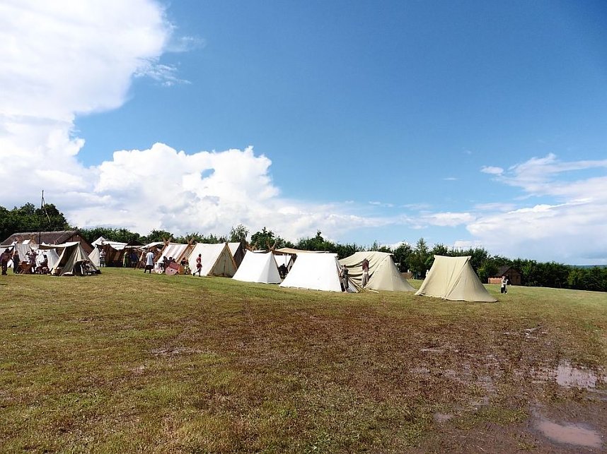 Tilleda- eine Reise ins Mittelalter