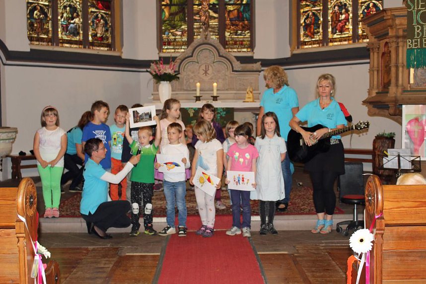 25 Jahre "Arche Noah"