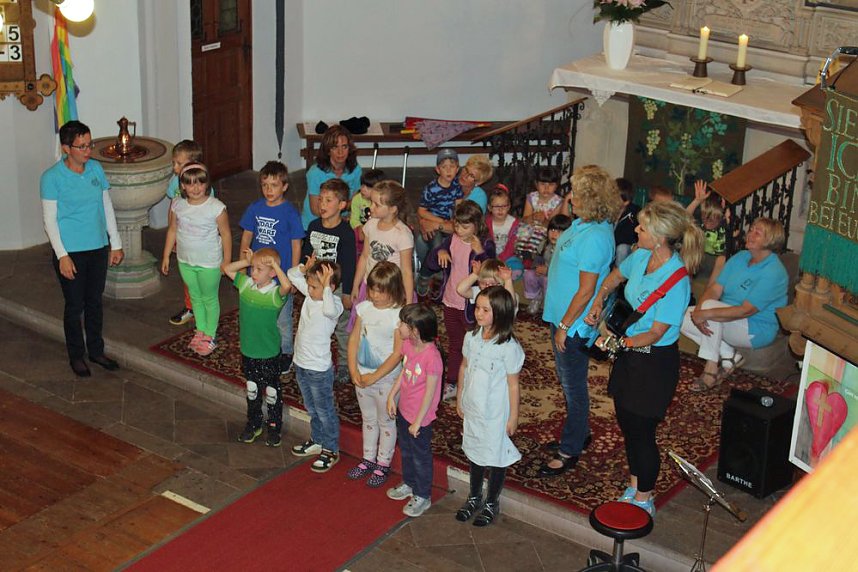 25 Jahre "Arche Noah"