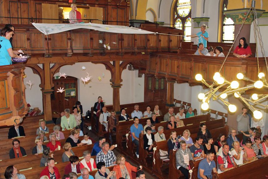 25 Jahre "Arche Noah"