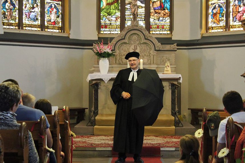 25 Jahre "Arche Noah"