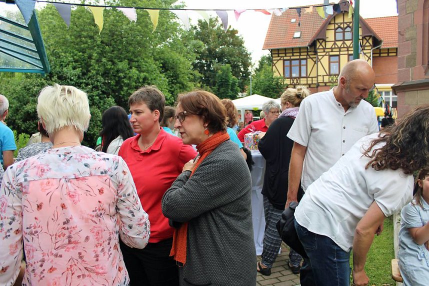 25 Jahre "Arche Noah"