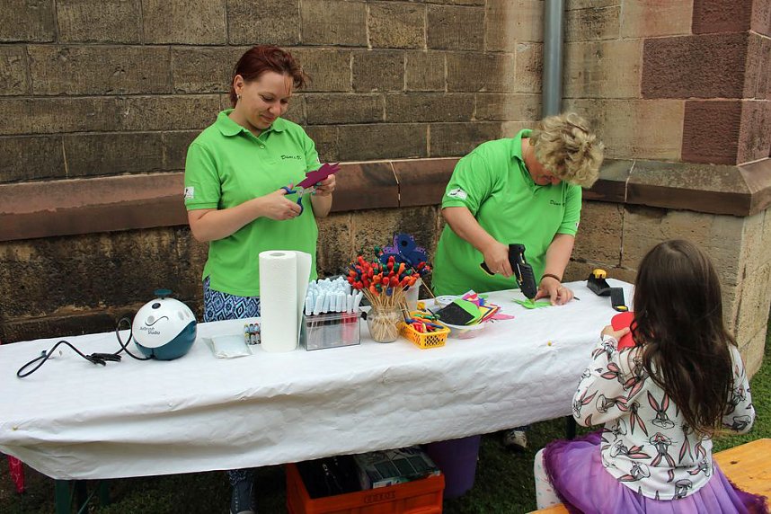 25 Jahre "Arche Noah"