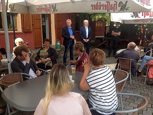 Jahresempfang der CDU