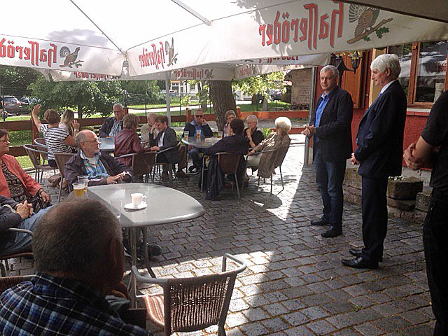 Jahresempfang der CDU