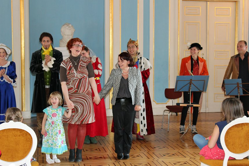 Eine bewegende Geschichte