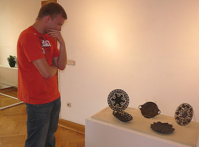 Tobias Zwingmann - Ausstellung