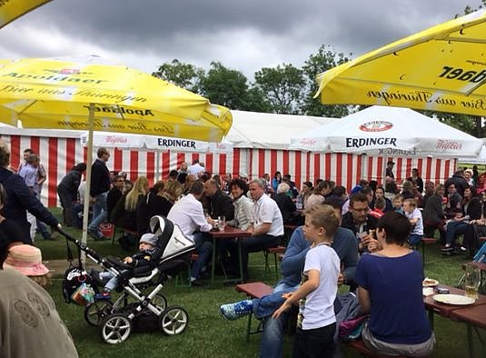 Familienfest der Peter Gruppe