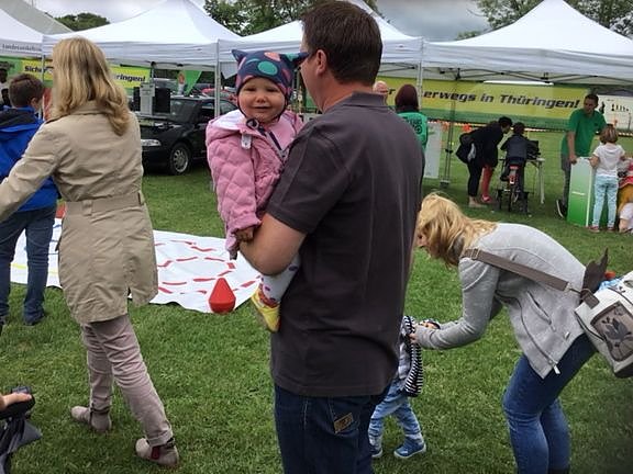 Familienfest der Peter Gruppe