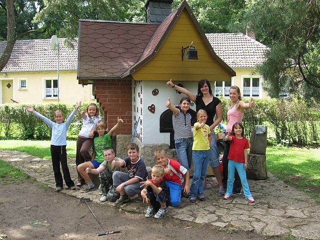 Kinderfest Ferienpark