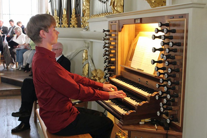 Konzert Trinitatis klingt IV