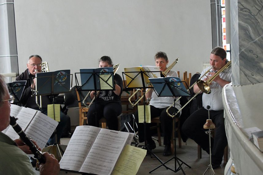 Konzert Trinitatis klingt IV