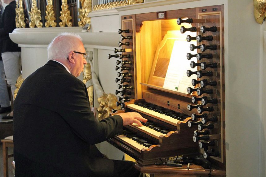 Konzert Trinitatis klingt IV