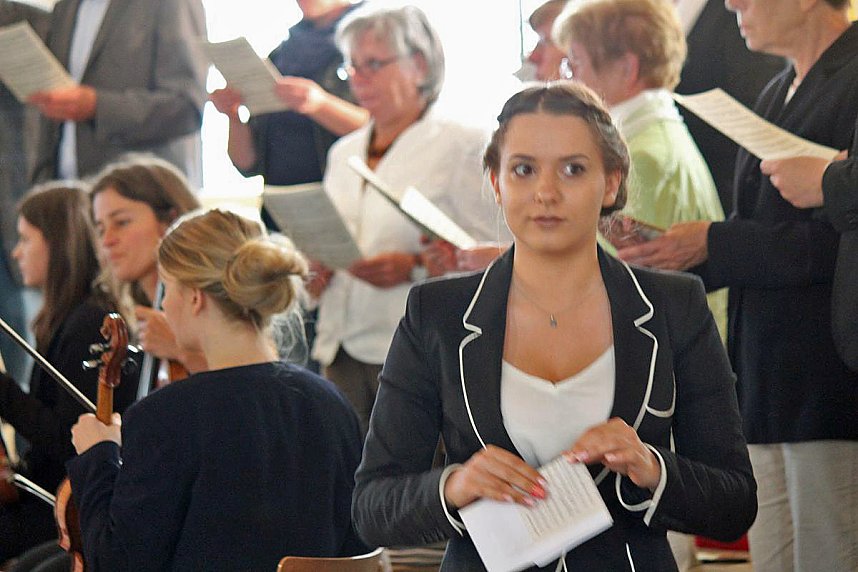 Konzert Trinitatis klingt IV