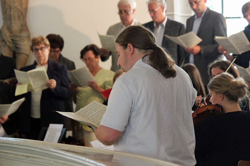 Konzert Trinitatis klingt IV