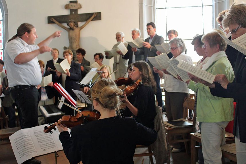 Konzert Trinitatis klingt IV