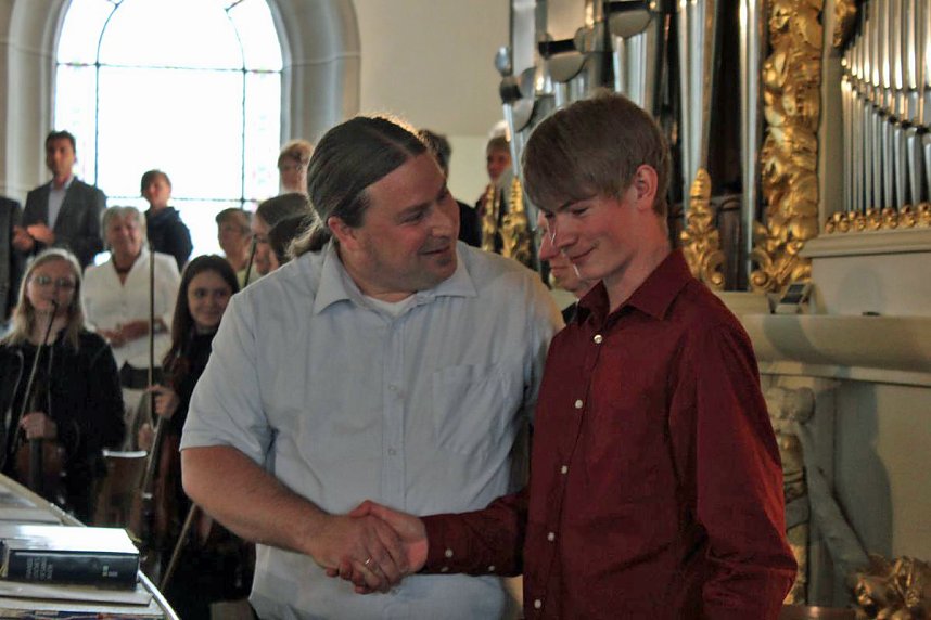 Konzert Trinitatis klingt IV