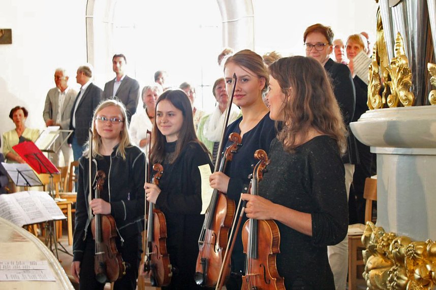 Konzert Trinitatis klingt IV