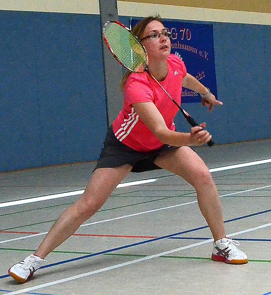 20. Stadtmeisterschaften im Badminton