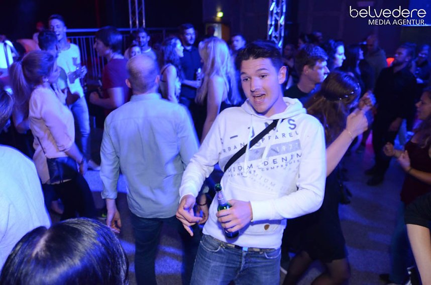 Party im Jugendclubhaus in Nordhausen - der Samstag