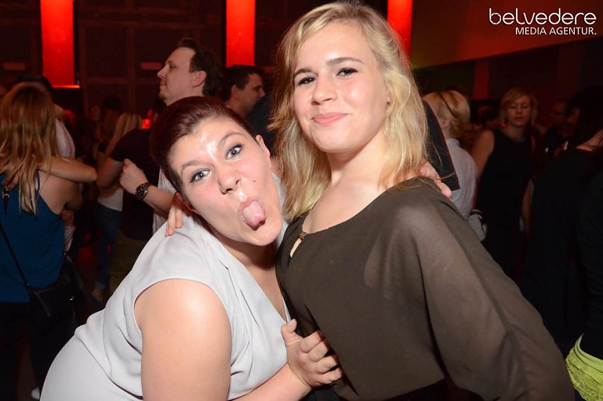 Party im Jugendclubhaus in Nordhausen - der Samstag