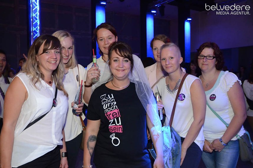 Party im Jugendclubhaus in Nordhausen - der Samstag