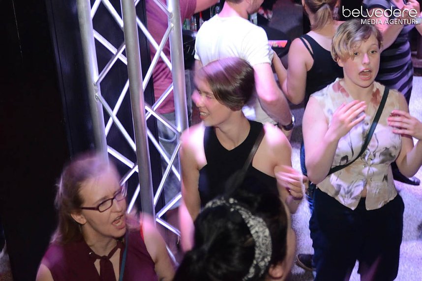 Party im Jugendclubhaus in Nordhausen - der Samstag