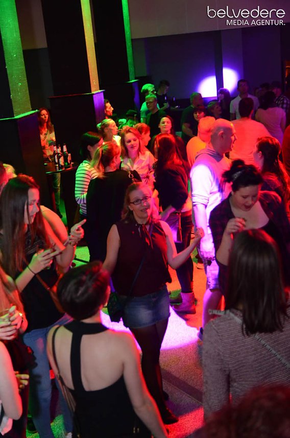 Party im Jugendclubhaus in Nordhausen - der Samstag
