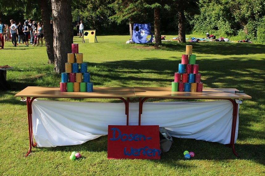 Generalprobe im Bad war Klasse