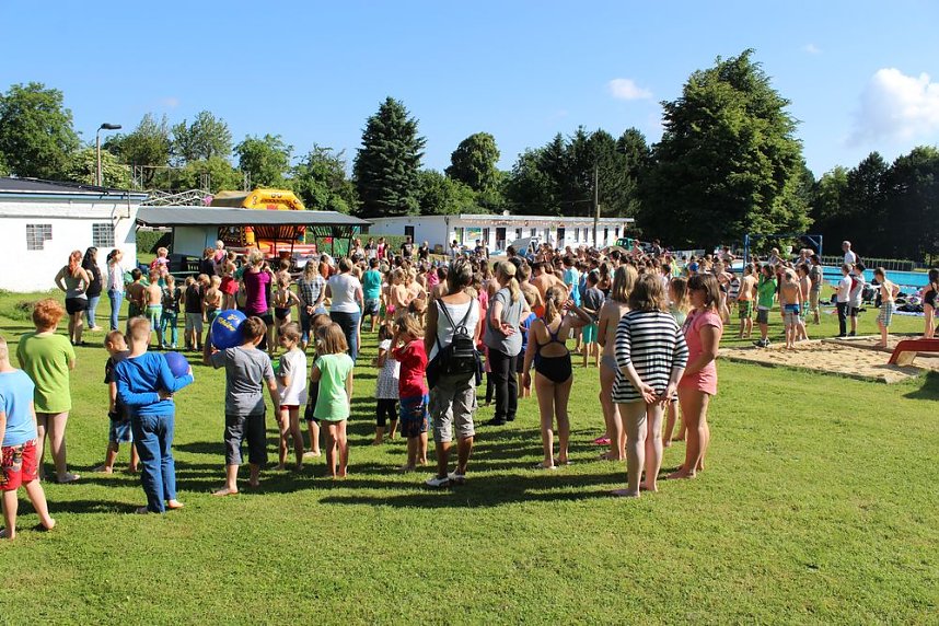 Generalprobe im Bad war Klasse