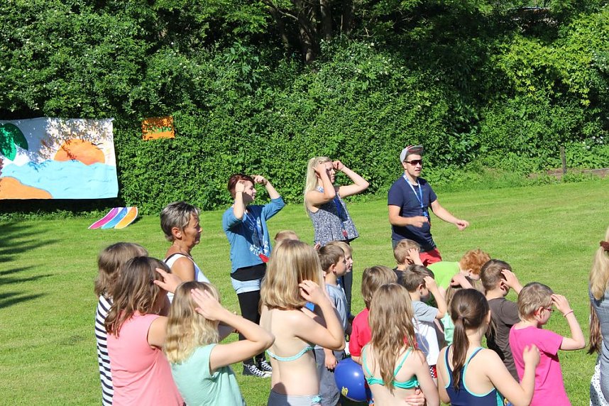 Generalprobe im Bad war Klasse