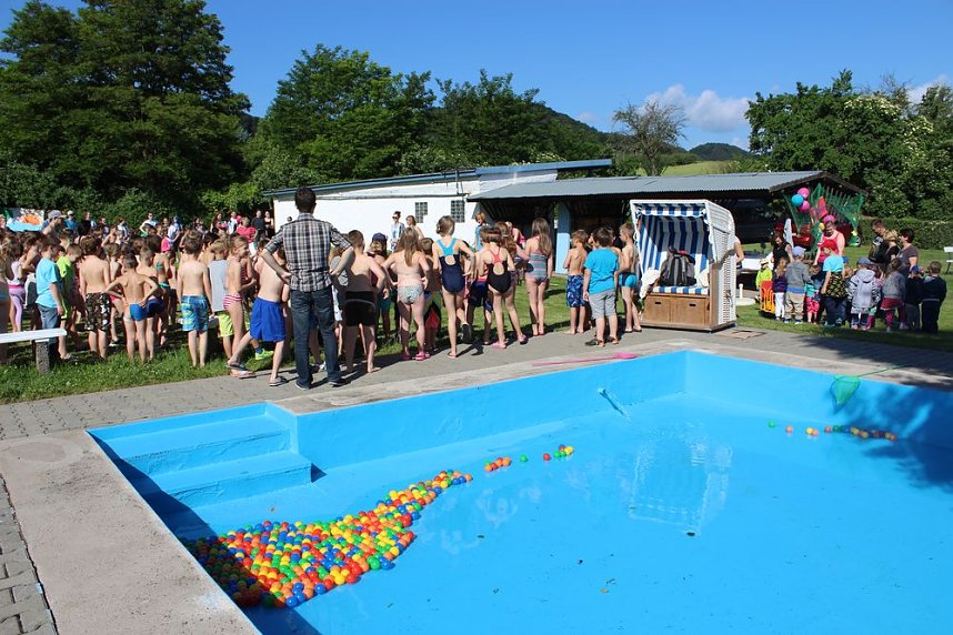 Generalprobe im Bad war Klasse