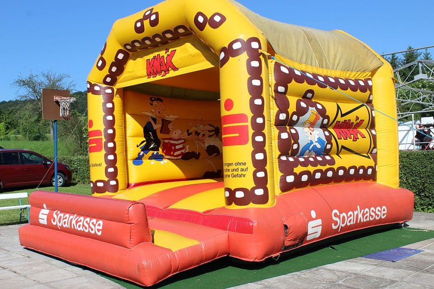 Generalprobe im Bad war Klasse