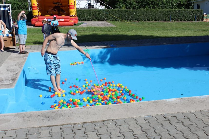 Generalprobe im Bad war Klasse