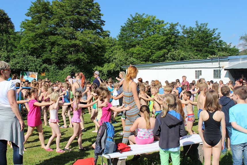 Generalprobe im Bad war Klasse