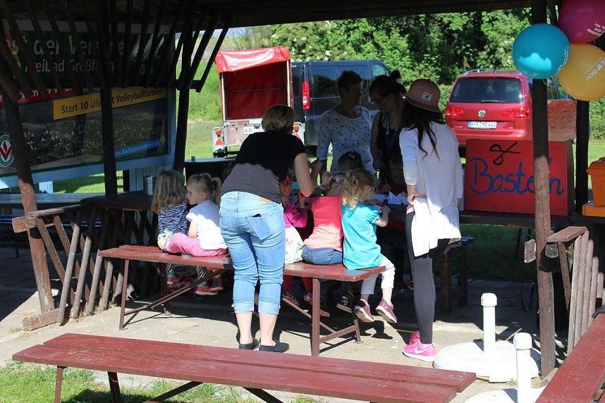 Generalprobe im Bad war Klasse