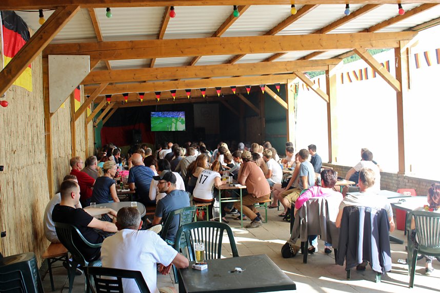 Was f&uuml;r ein Jubel in Bebra