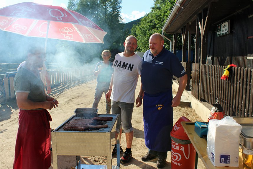 Was f&uuml;r ein Jubel in Bebra